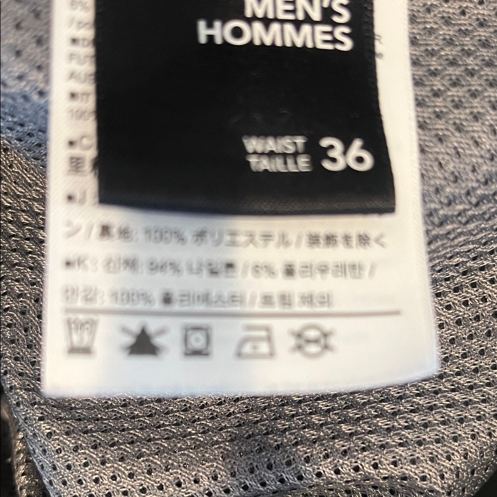 Arc'teryx GAMMA lightweight shorts 9" in Tatsu size 36 - Picture 3 of 12